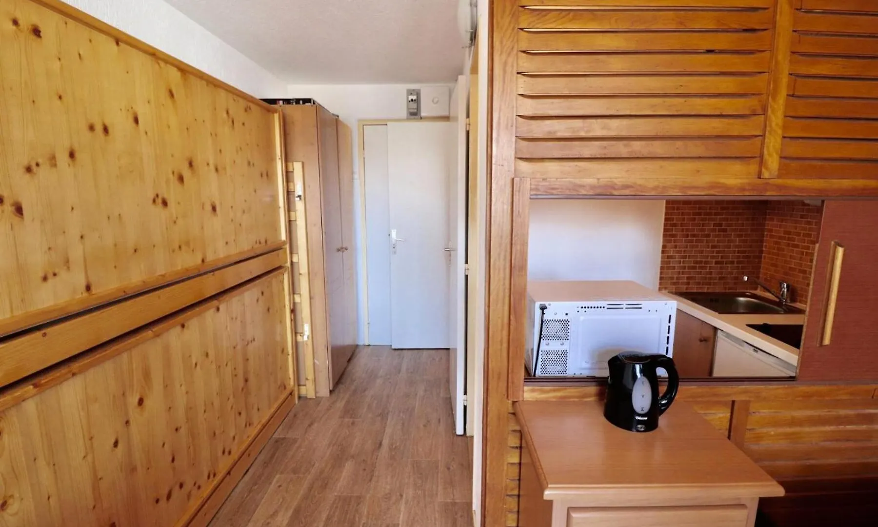Apartment Residence Platieres - Studio Fonctionnel Et Lumineux Mae-7794 Tignes