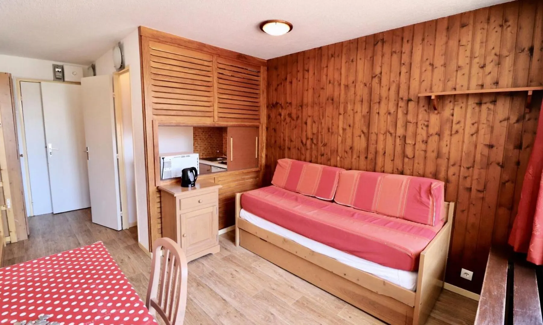 Residence Platieres - Studio Fonctionnel Et Lumineux Mae-7794 Tignes
