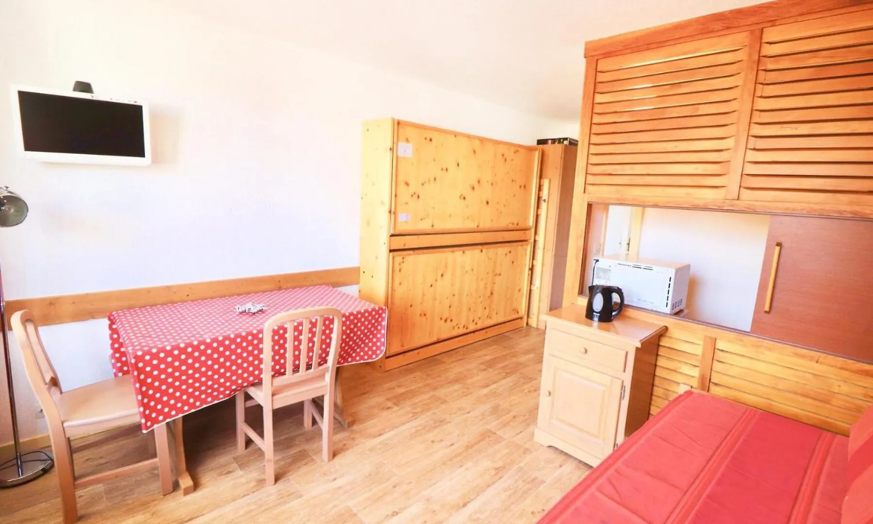 Residence Platieres - Studio Fonctionnel Et Lumineux Mae-7794 Tignes Apartment