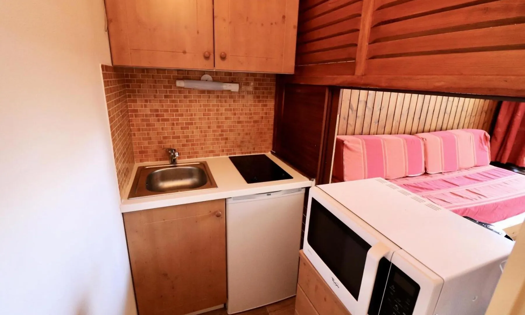 Apartment Residence Platieres - Studio Fonctionnel Et Lumineux Mae-7794 Tignes France