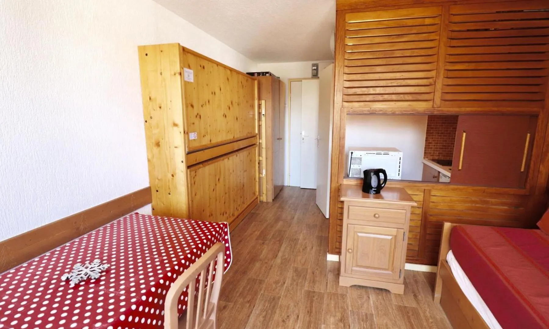 Residence Platieres - Studio Fonctionnel Et Lumineux Mae-7794 Tignes