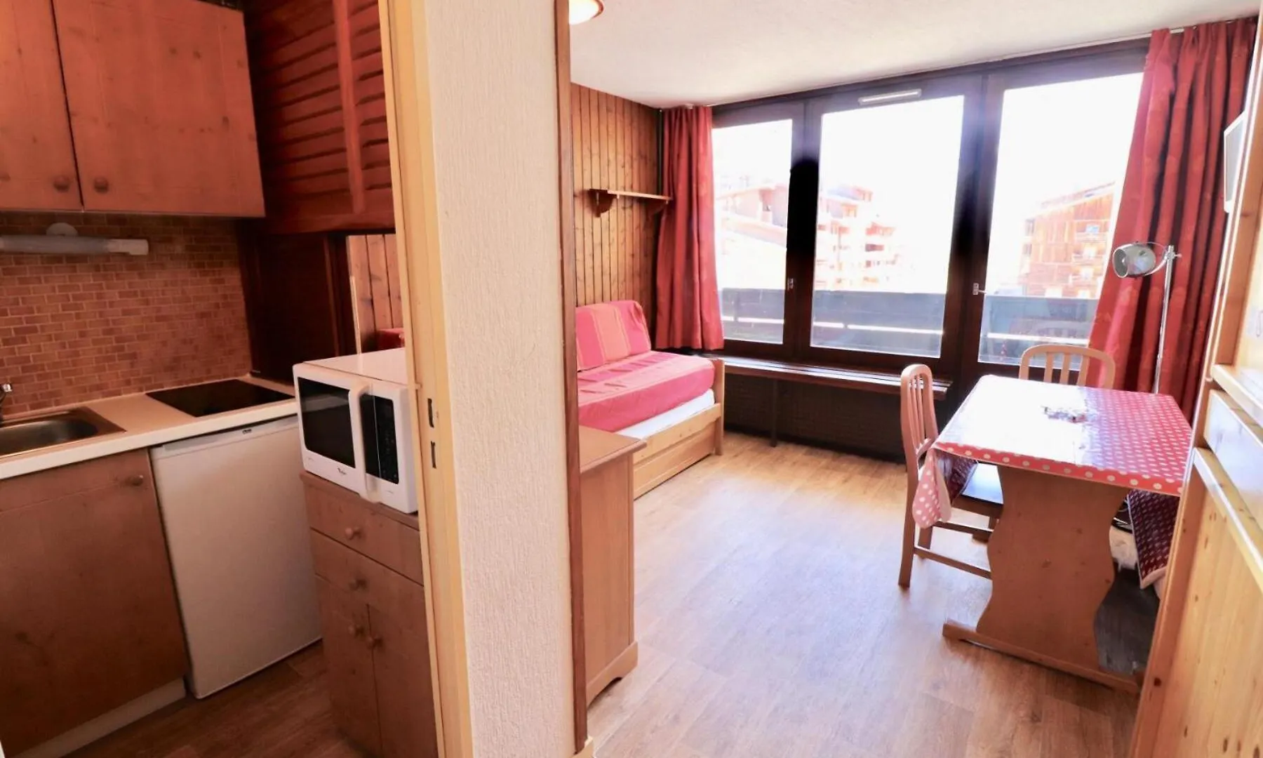 Residence Platieres - Studio Fonctionnel Et Lumineux Mae-7794 Tignes 0*,