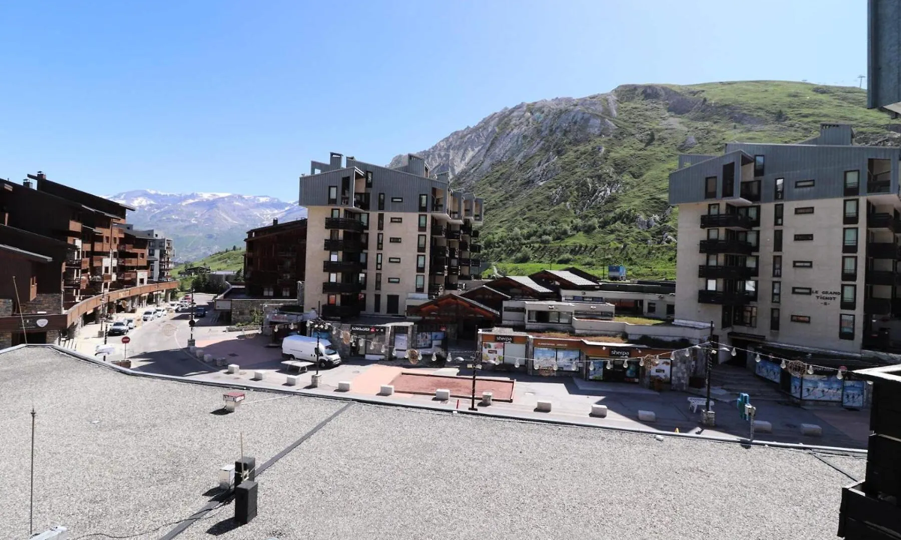 Residence Platieres - Studio Fonctionnel Et Lumineux Mae-7794 Tignes