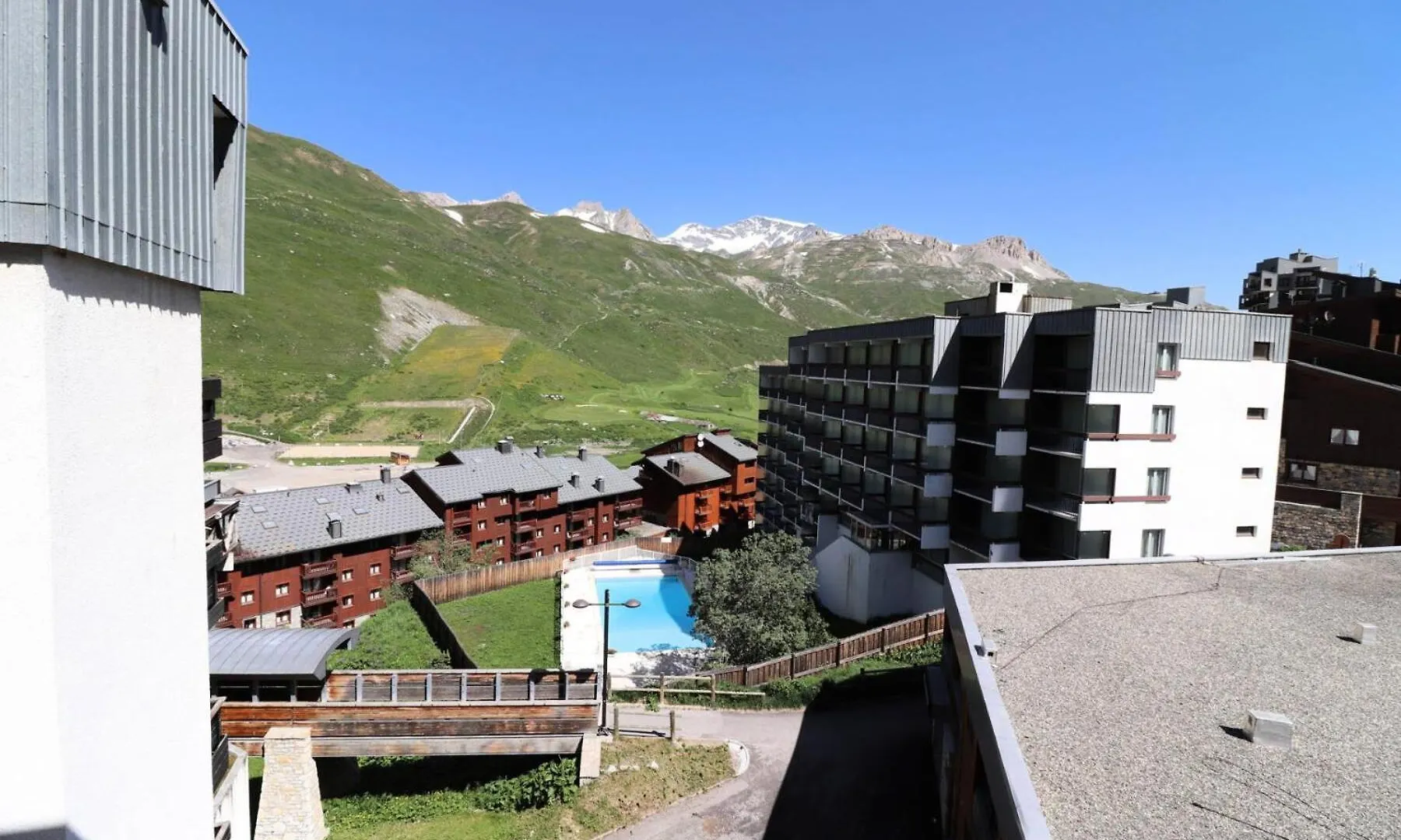 Apartment Residence Platieres - Studio Fonctionnel Et Lumineux Mae-7794 Tignes