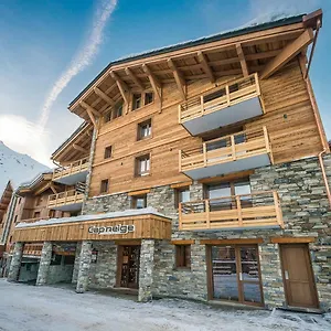 Appartement Cap Neige, Tignes