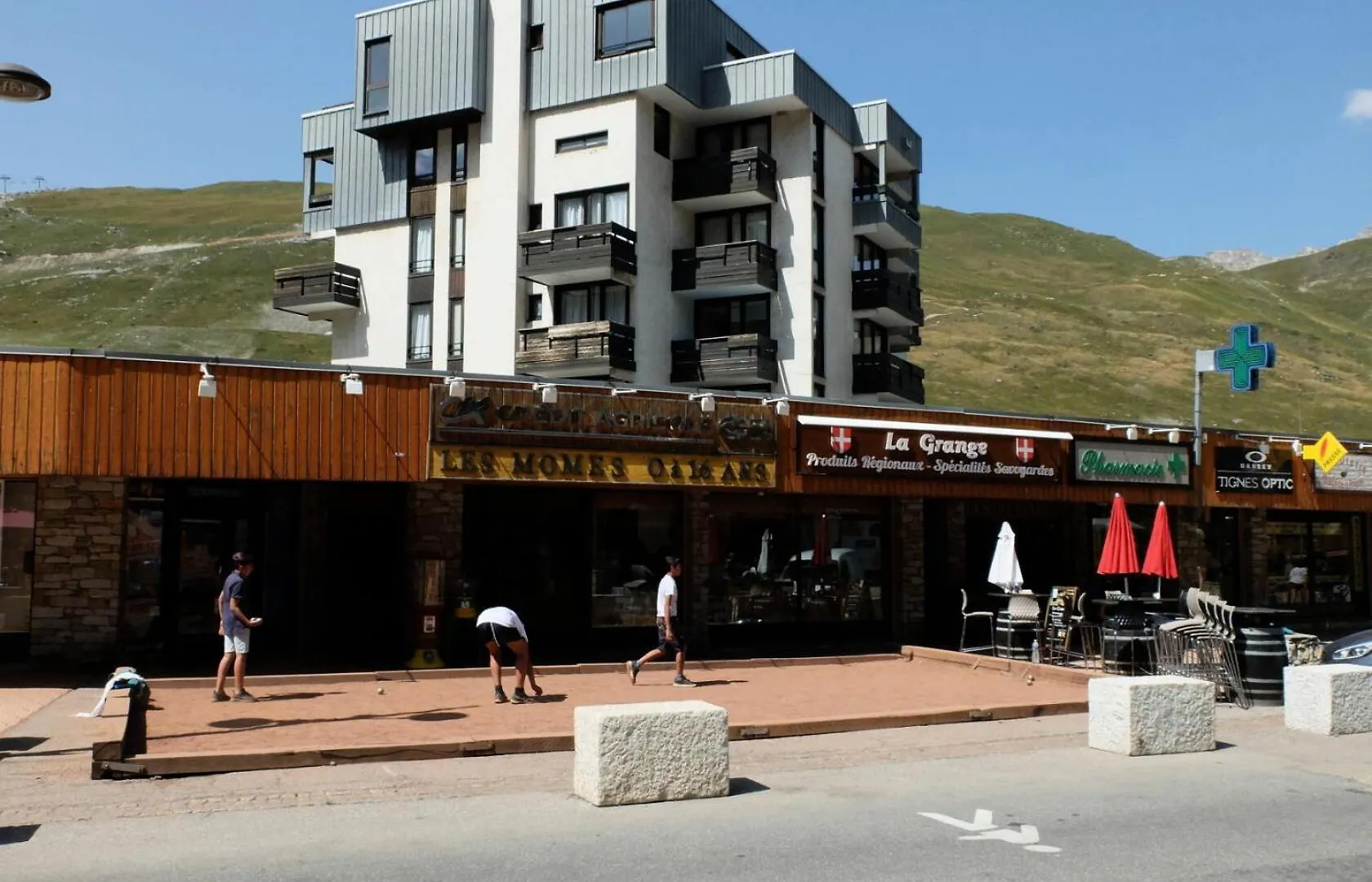 Residence Platieres - Studio Fonctionnel Et Lumineux Mae-7794 Tignes 0*,  France